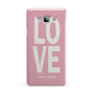 Valentines Love Speaks Volumes Samsung Galaxy A7 2015 Case