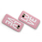Valentines Love Speaks Volumes Samsung Galaxy Case Flat Overview