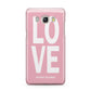Valentines Love Speaks Volumes Samsung Galaxy J5 2016 Case
