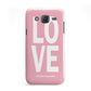 Valentines Love Speaks Volumes Samsung Galaxy J5 Case