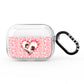 Valentines Photo Personalised AirPods Pro Clear Case