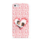 Valentines Photo Personalised Apple iPhone 5 Case