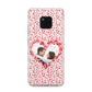 Valentines Photo Personalised Huawei Mate 20 Pro Phone Case