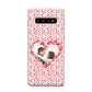 Valentines Photo Personalised Protective Samsung Galaxy Case