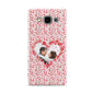 Valentines Photo Personalised Samsung Galaxy A5 Case