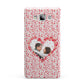 Valentines Photo Personalised Samsung Galaxy A7 2015 Case