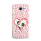 Valentines Photo Personalised Samsung Galaxy A7 2017 Case