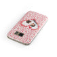 Valentines Photo Personalised Samsung Galaxy Case Front Close Up