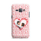 Valentines Photo Personalised Samsung Galaxy J1 2016 Case