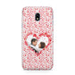 Valentines Photo Personalised Samsung Galaxy J3 2017 Case