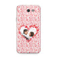 Valentines Photo Personalised Samsung Galaxy J7 2017 Case