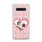 Valentines Photo Personalised Samsung Galaxy S10 Plus Case