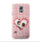 Valentines Photo Personalised Samsung Galaxy S5 Mini Case