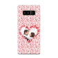 Valentines Photo Personalised Samsung Galaxy S8 Case