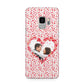 Valentines Photo Personalised Samsung Galaxy S9 Case