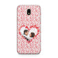 Valentines Photo Personalised Samsung J5 2017 Case