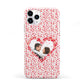 Valentines Photo Personalised iPhone 11 Pro 3D Tough Case