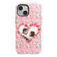 Valentines Photo Personalised iPhone 13 Mini Full Wrap 3D Tough Case