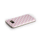 Valentines Pink Elephants Samsung Galaxy Case Side Close Up