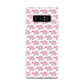 Valentines Pink Elephants Samsung Galaxy S8 Case