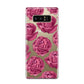 Valentines Roses Samsung Galaxy Note 8 Case