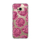 Valentines Roses Samsung Galaxy S8 Plus Case