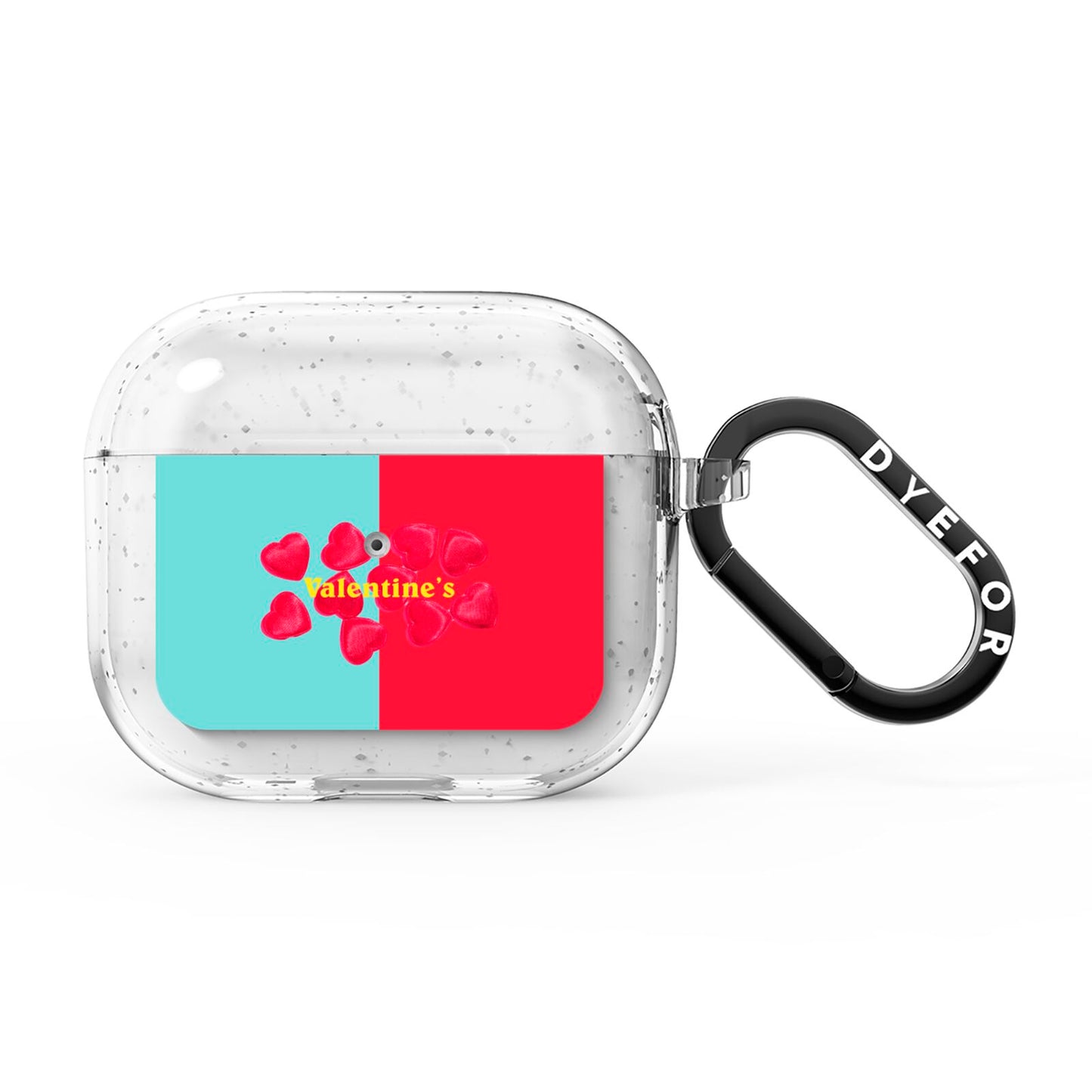 Valentines Sweets AirPods Glitter Case 3rd Gen