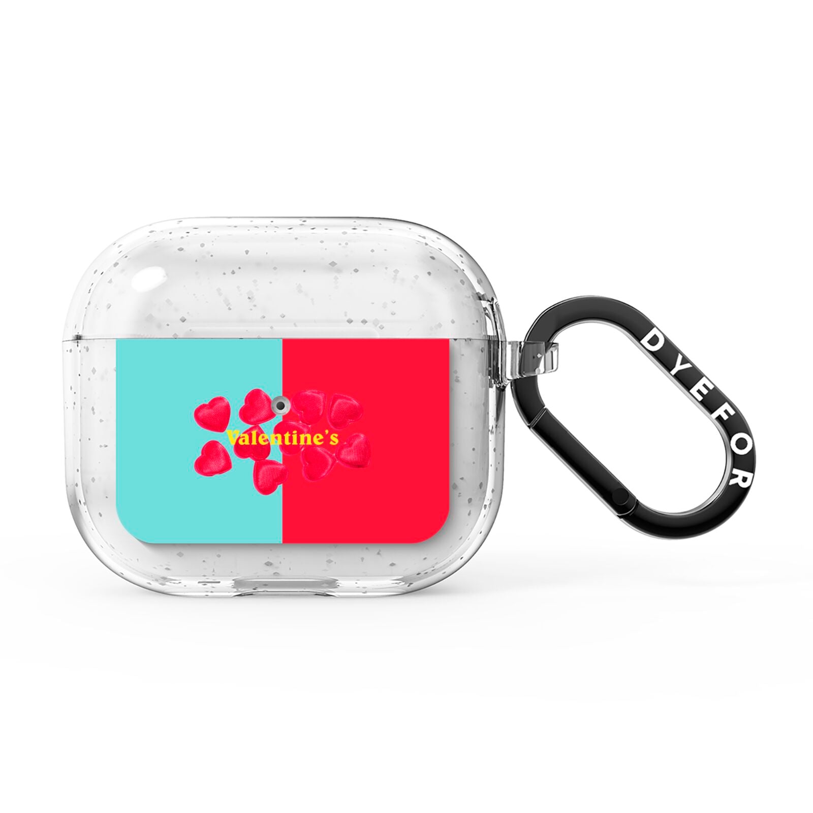 Valentines Sweets AirPods Glitter Case 3rd Gen
