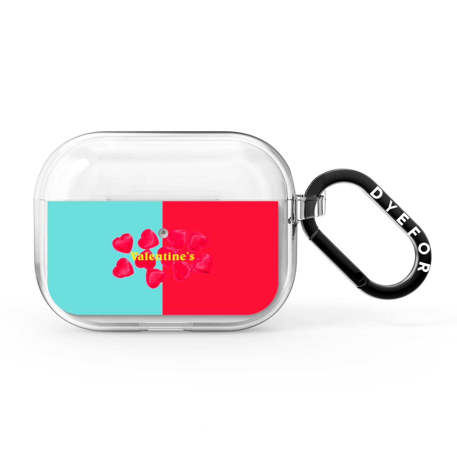 Valentines Sweets AirPods Pro Clear Case