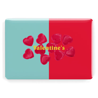 Valentines Sweets Apple MacBook Case
