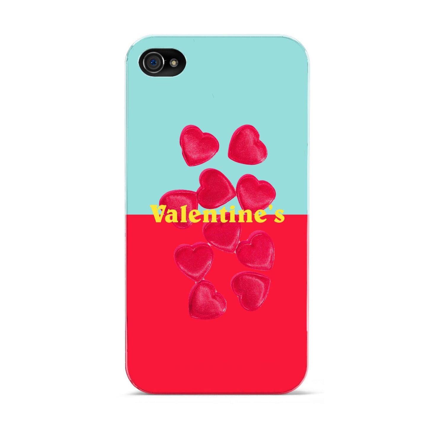 Valentines Sweets Apple iPhone 4s Case