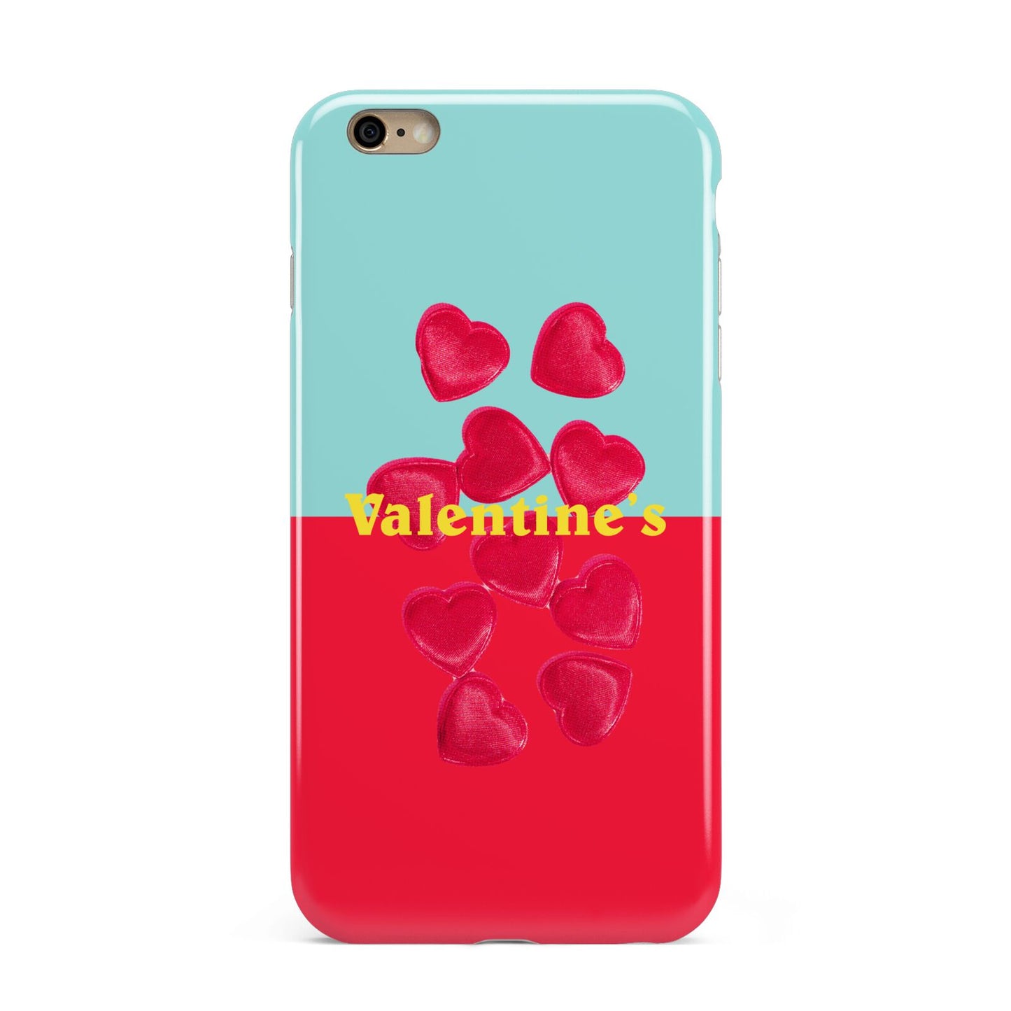 Valentines Sweets Apple iPhone 6 Plus 3D Tough Case