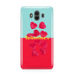 Valentines Sweets Huawei Mate 10 Protective Phone Case