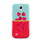 Valentines Sweets Samsung Galaxy S4 Mini Case