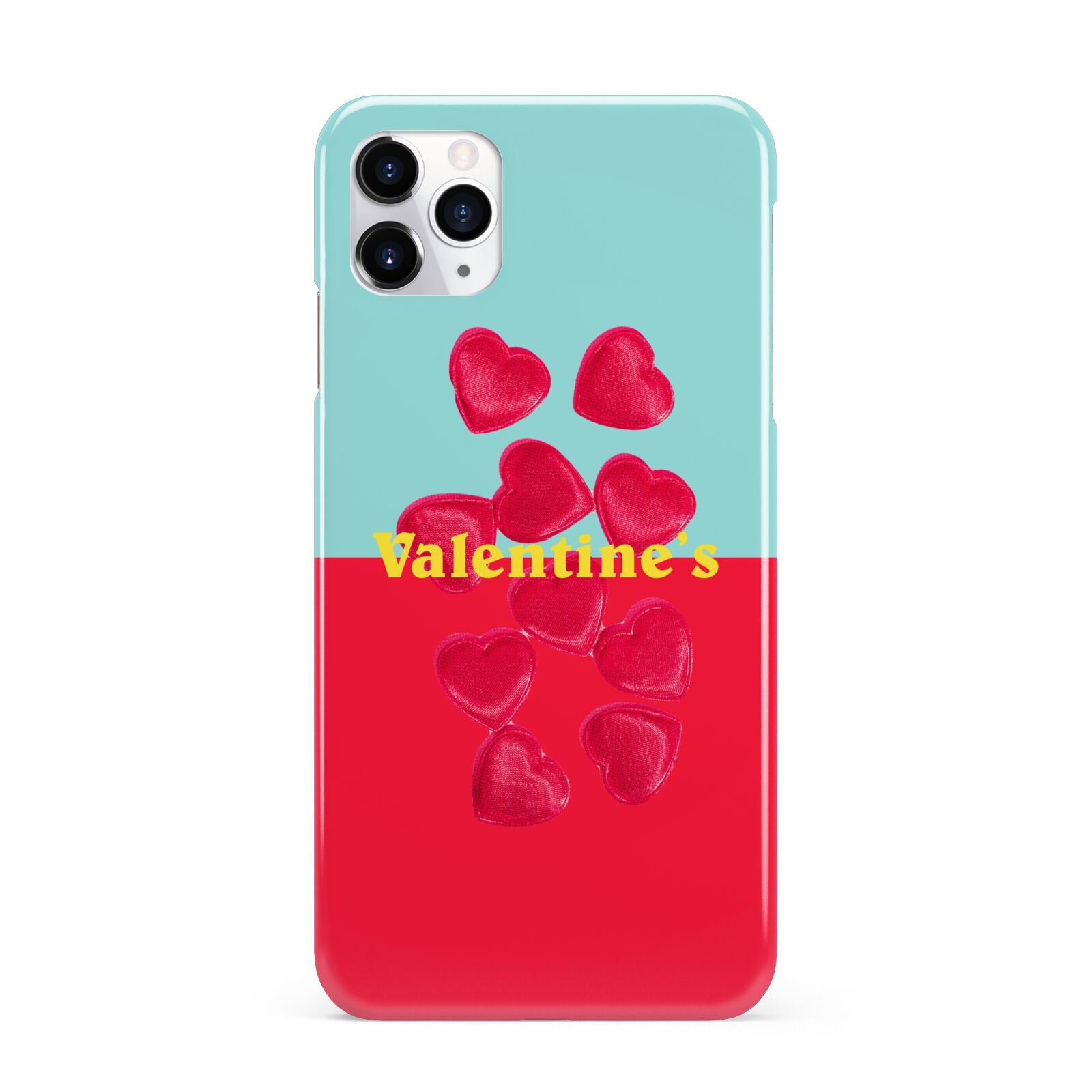 Valentines Sweets iPhone 11 Pro Max 3D Snap Case