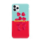 Valentines Sweets iPhone 11 Pro Max 3D Tough Case