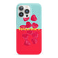 Valentines Sweets iPhone 13 Pro Full Wrap 3D Snap Case