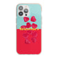 Valentines Sweets iPhone 13 Pro Max TPU Impact Case with Pink Edges