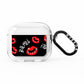 Vampire Bite Me AirPods Clear Case 3rd Gen