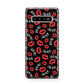 Vampire Bite Me Protective Samsung Galaxy Case