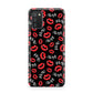Vampire Bite Me Samsung A02s Case