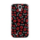 Vampire Bite Me Samsung Galaxy S4 Case