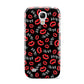 Vampire Bite Me Samsung Galaxy S4 Mini Case