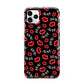 Vampire Bite Me iPhone 11 Pro Max 3D Tough Case