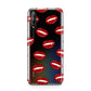 Vampire Fangs with Transparent Background Huawei Enjoy 10s Phone Case