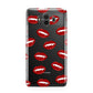 Vampire Fangs with Transparent Background Huawei Mate 10 Protective Phone Case