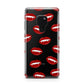 Vampire Fangs with Transparent Background Huawei Mate 20 Phone Case