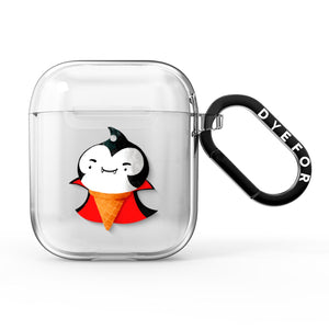 Vampire Ice Cream AirPods Case