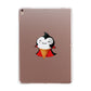 Vampire Ice Cream Apple iPad Rose Gold Case