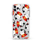 Vampire Ice Cream Apple iPhone 11 Pro Max in Silver with White Impact Case